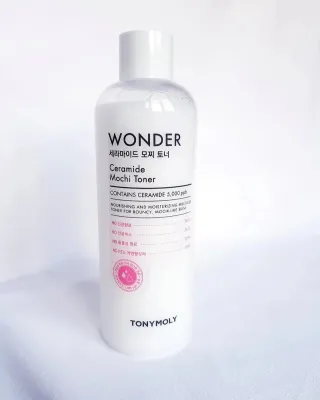 TONYMOLY - Wonder Ceramide Mochi Toner (500ml)